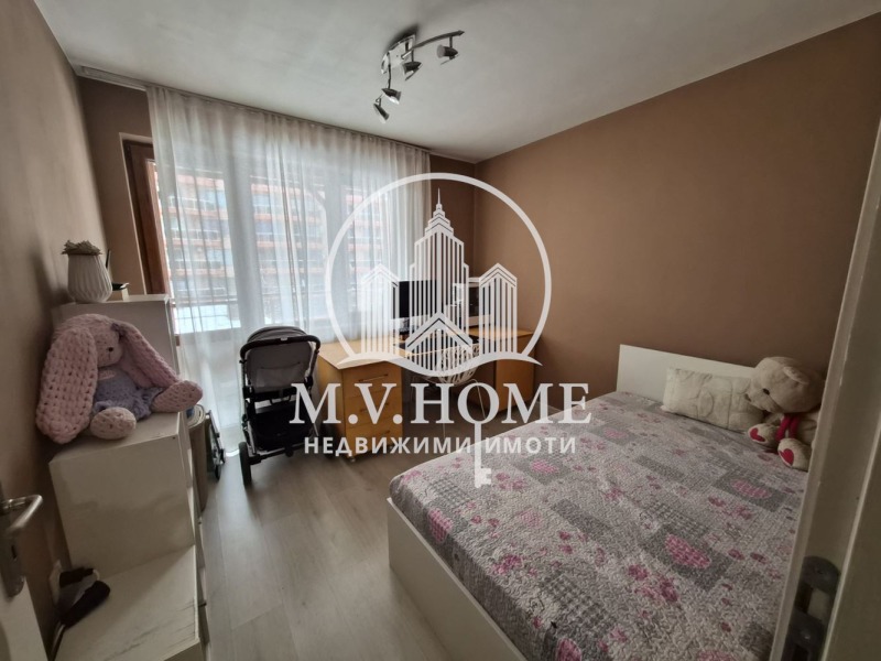 Дава под наем 3-СТАЕН, гр. София, Манастирски ливади, снимка 3 - Апартаменти - 53323222