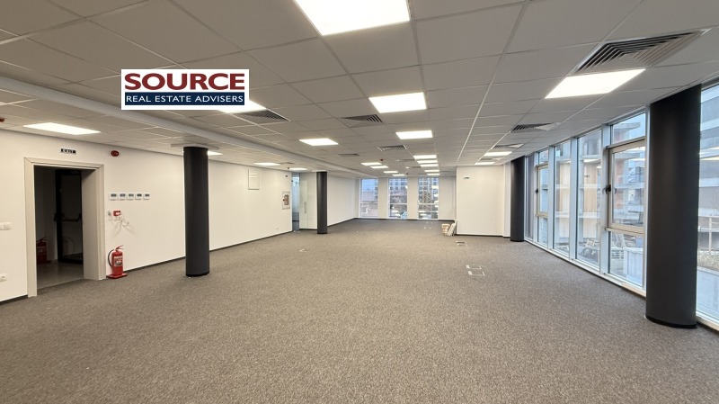 Дава под наем ОФИС, гр. София, Кръстова вада