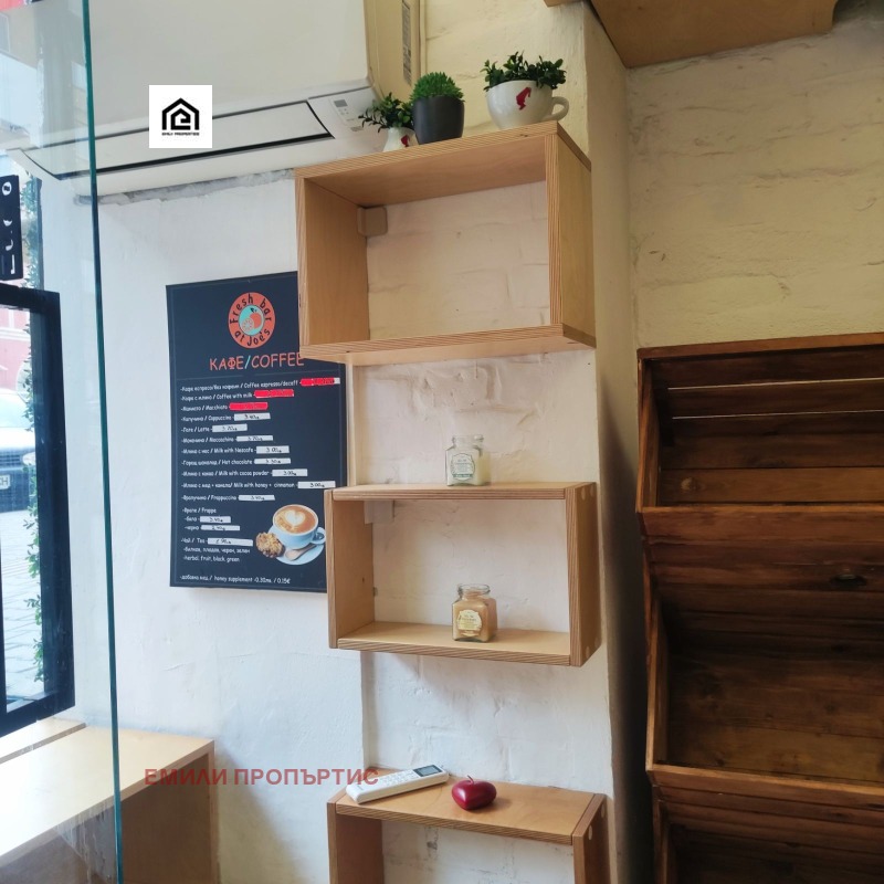 Дава под наем МАГАЗИН, гр. София, Център, снимка 3 - Магазини - 52703668