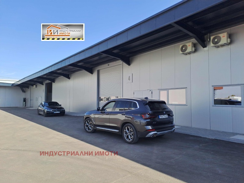 Para alugar  Armazenar Plovdiv , Industrialna zona - Iug , 440 m² | 89123314 - imagem [4]