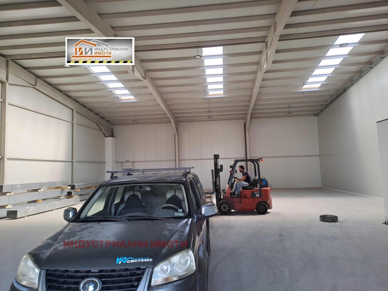 Para alugar  Armazenar Plovdiv , Industrialna zona - Iug , 440 m² | 89123314