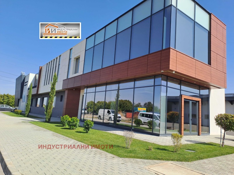 Te huur  Opslag Plovdiv , Industrialna zona - Jug , 440 m² | 89123314 - afbeelding [6]