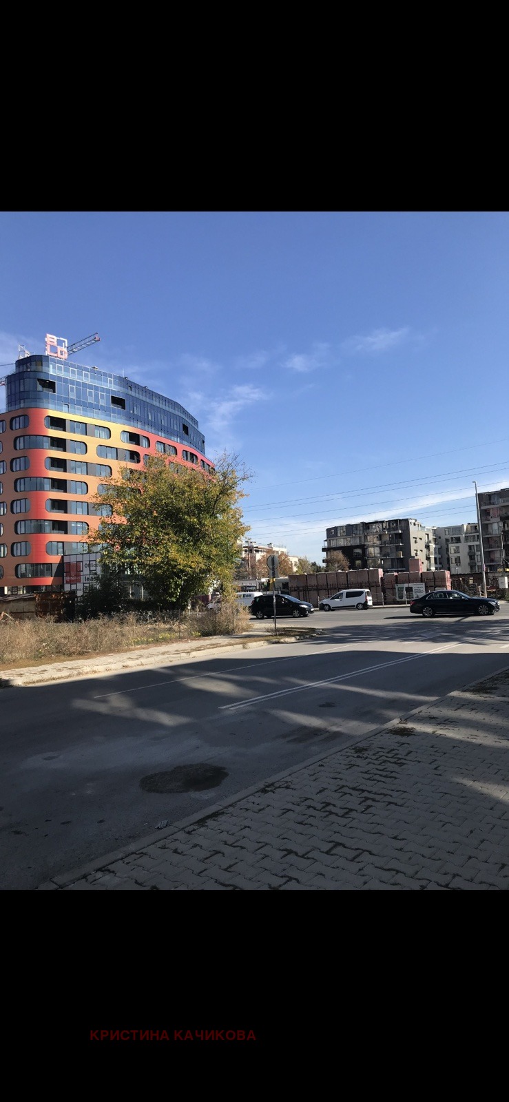 Дава под наем ГАРАЖ, ПАРКОМЯСТО, гр. София, Кръстова вада, снимка 3 - Гаражи и паркоместа - 53321682