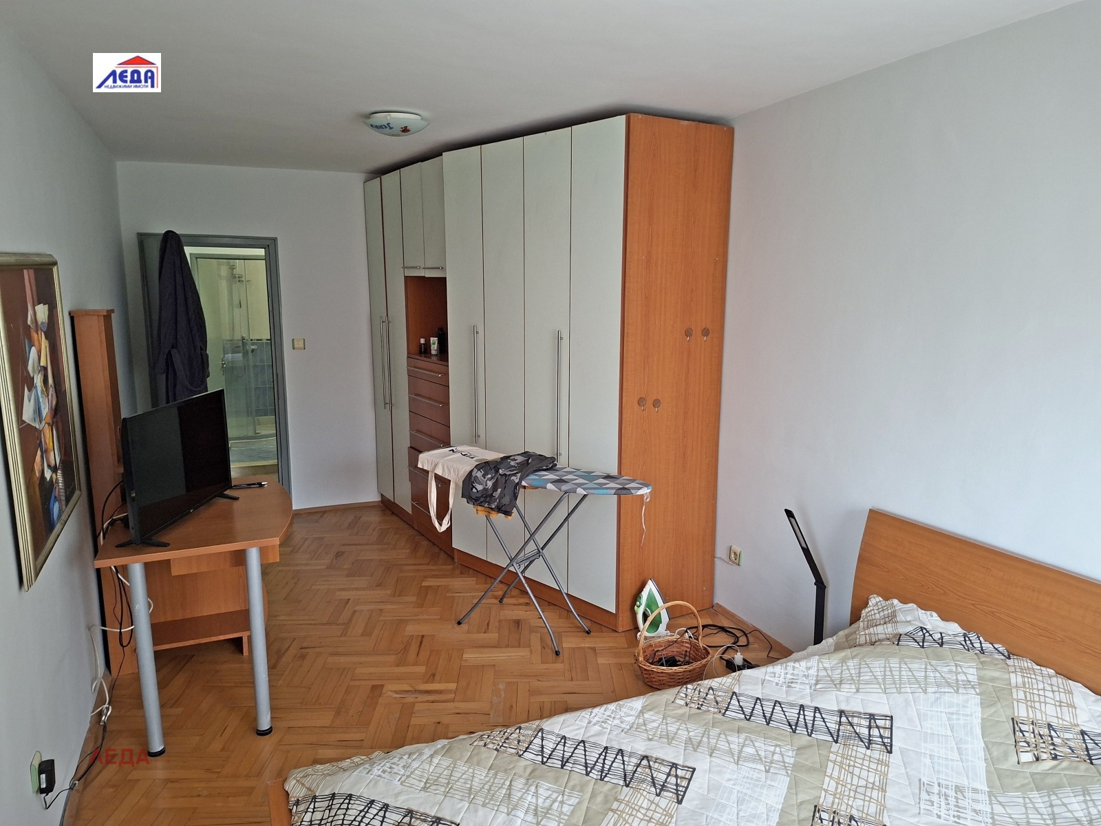 Дава под наем 2-СТАЕН, гр. Плевен, Широк център, снимка 4 - Апартаменти - 56255588