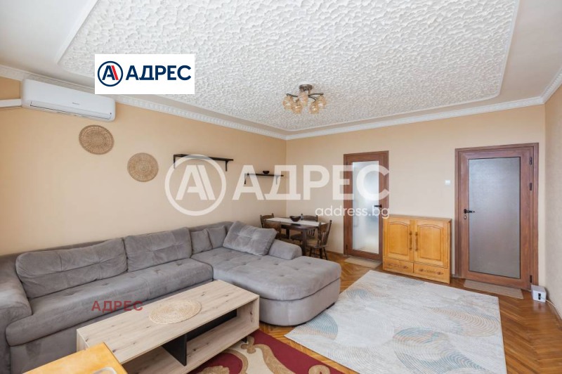 Дава под Наем 3-СТАЕН в град Варна, Чайка - 100 кв.м / 600 € » 1 173.50 лв., АДРЕС
