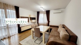 2 Schlafzimmer Ostromila, Plowdiw