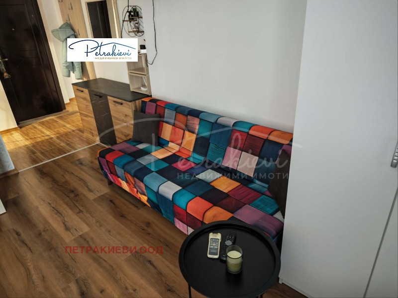 Дава под наем 1-СТАЕН, гр. Бургас, Сарафово, снимка 4 - Апартаменти - 53439485