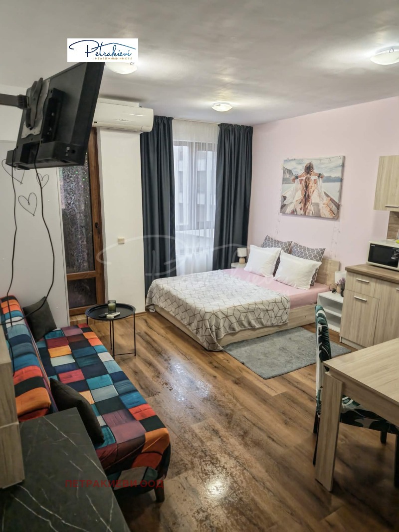 Дава под наем 1-СТАЕН, гр. Бургас, Сарафово