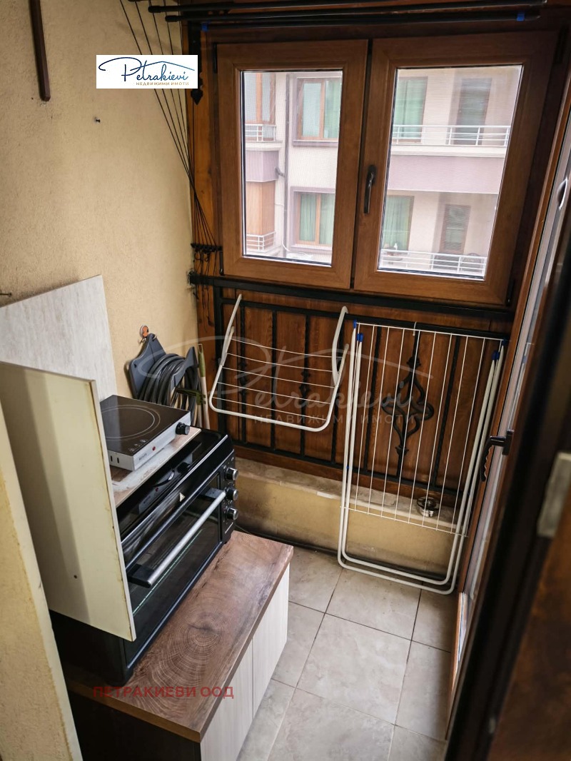 Дава под наем 1-СТАЕН, гр. Бургас, Сарафово, снимка 7 - Апартаменти - 53439485