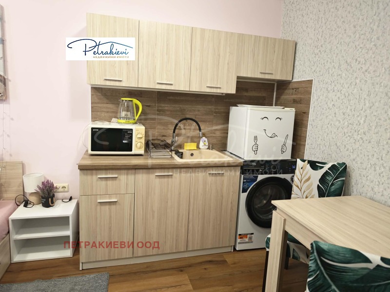 Дава под наем 1-СТАЕН, гр. Бургас, Сарафово, снимка 2 - Апартаменти - 53439485