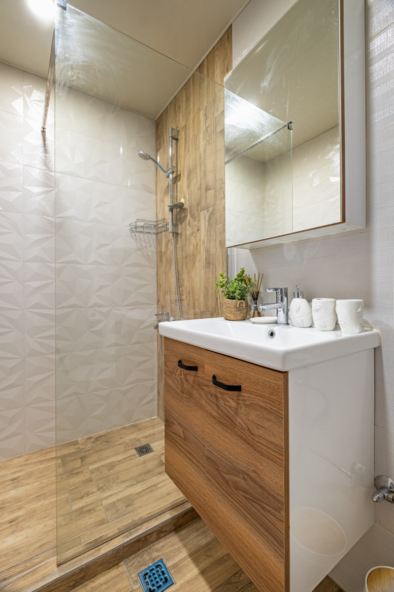 Дава под наем 2-СТАЕН, гр. Варна, ХЕИ, снимка 12 - Апартаменти - 52556985