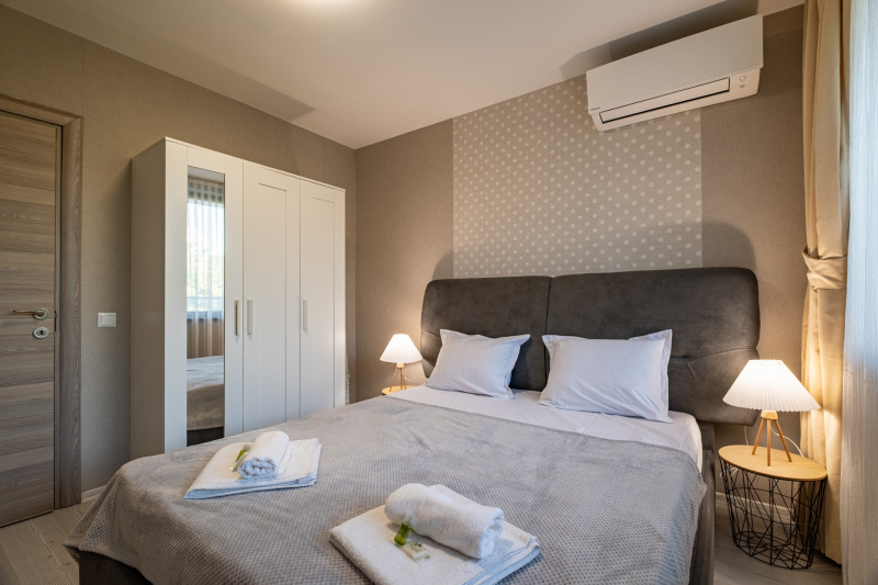 Дава под наем 2-СТАЕН, гр. Варна, ХЕИ, снимка 8 - Апартаменти - 52556985