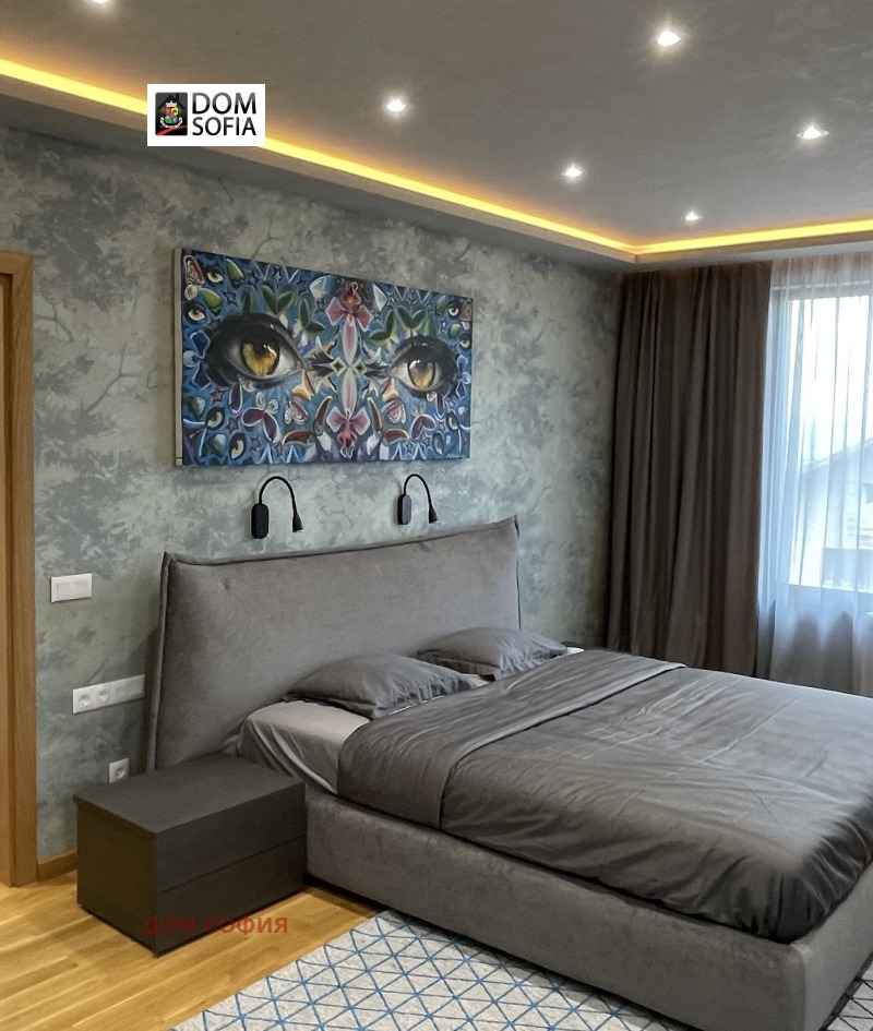 Te huur  2 slaapkamers Sofia , Bojana , 100 m² | 30845368 - afbeelding [2]