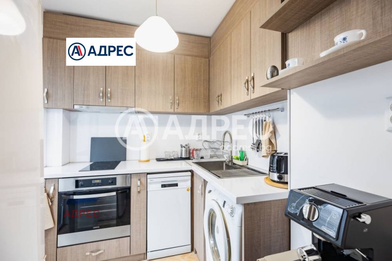 Дава под наем 3-СТАЕН, гр. Варна, Чайка, снимка 4 - Апартаменти - 53127968