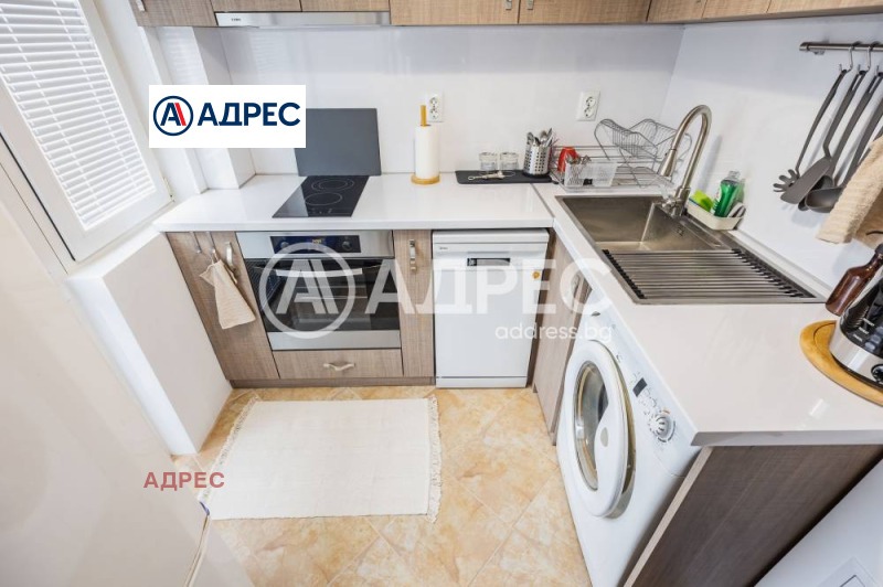 Дава под наем 3-СТАЕН, гр. Варна, Чайка, снимка 3 - Апартаменти - 53127968