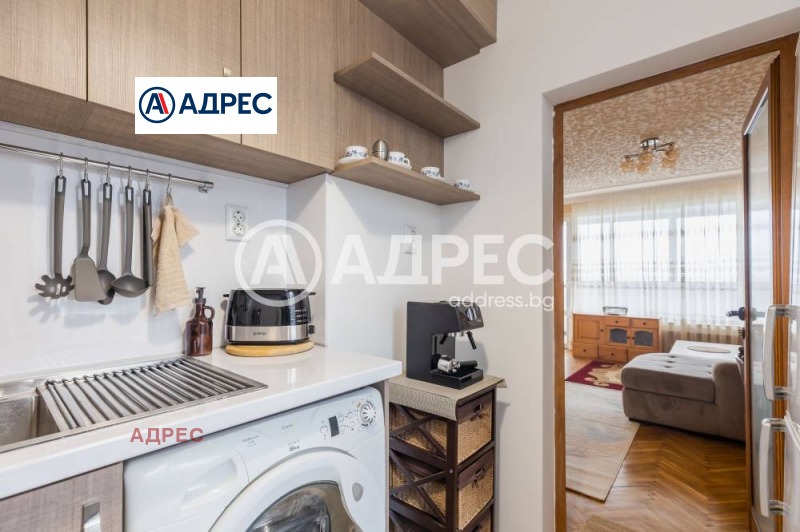 Дава под наем 3-СТАЕН, гр. Варна, Чайка, снимка 5 - Апартаменти - 53127968