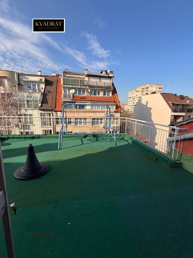 Дава под наем МЕЗОНЕТ, гр. София, Белите брези, снимка 16 - Апартаменти - 52859688