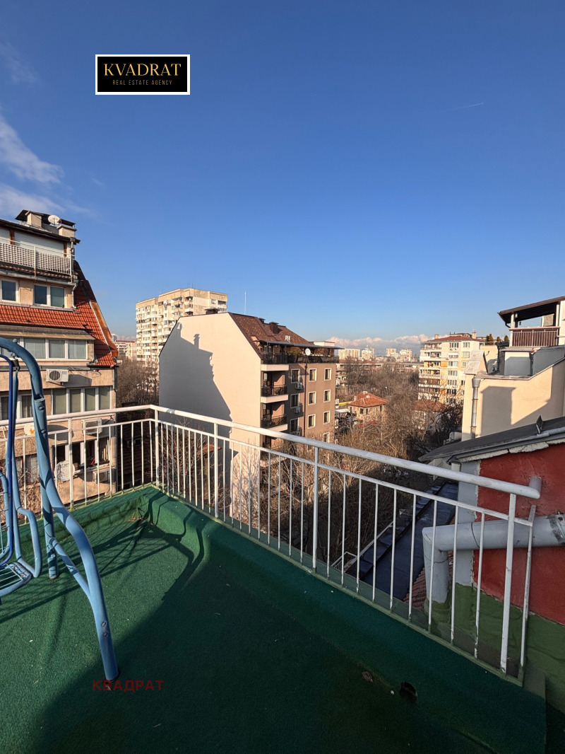 Дава под наем МЕЗОНЕТ, гр. София, Белите брези, снимка 15 - Апартаменти - 52859688