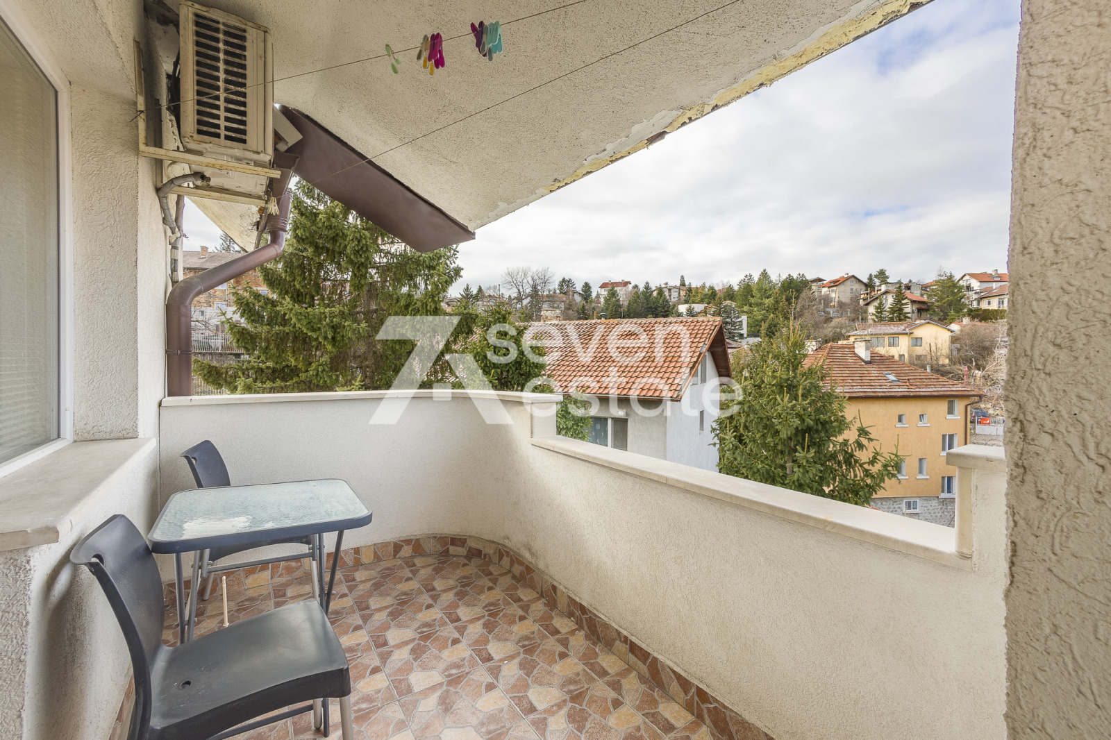 Дава под наем 2-СТАЕН, гр. София, Горна баня, снимка 13 - Апартаменти - 54191446