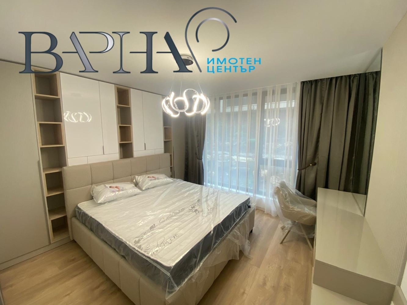 Дава под наем 3-СТАЕН, гр. Варна, к.к. Св.Св. Константин и Елена, снимка 9 - Апартаменти - 54065876