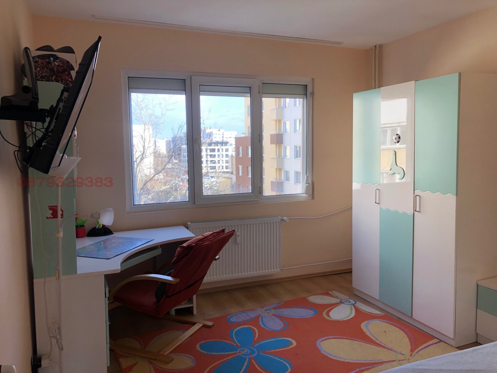 Дава под наем 3-СТАЕН, гр. София, Дружба 2, снимка 11 - Апартаменти - 56330289