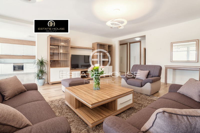 Дава под Наем МНОГОСТАЕН в град София, Витоша - 275 кв.м / 2 100 € » 4 107.24 лв., ЕСТЕЙТ ХАУС РИЪЛТИ