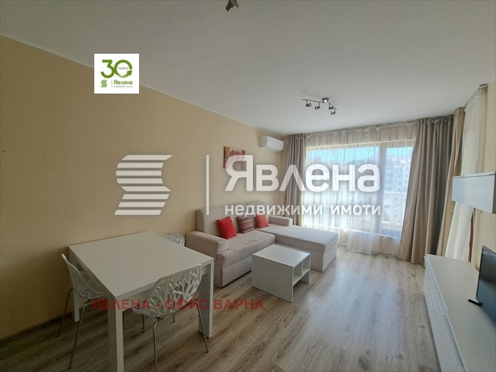 En renta  1 dormitorio Varna , Asparujovo , 70 metros cuadrados | 75305606 - imagen [2]