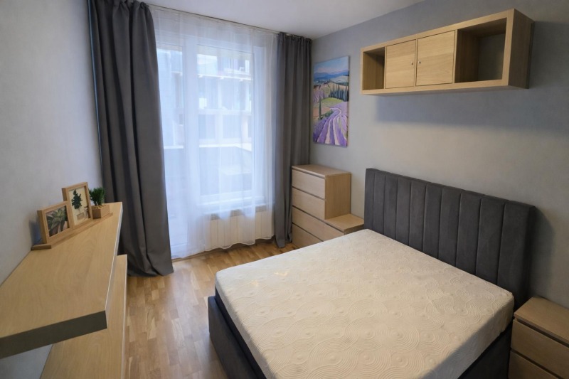 Дава под наем 2-СТАЕН, гр. София, Кръстова вада, снимка 5 - Апартаменти - 52821712