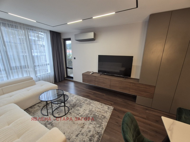 Дава под наем 2-СТАЕН, гр. Стара Загора, Аязмото, снимка 3 - Апартаменти - 53178632