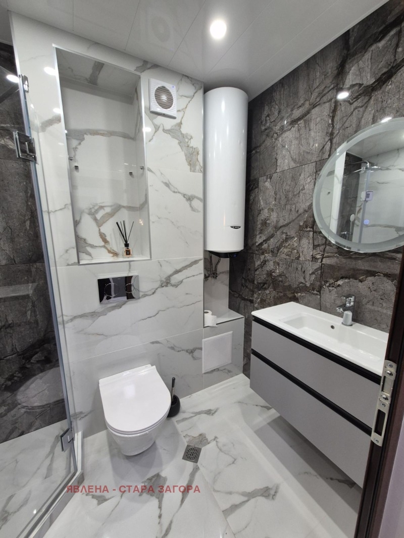 Дава под наем 2-СТАЕН, гр. Стара Загора, Аязмото, снимка 6 - Апартаменти - 53178632