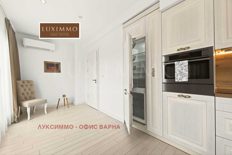 Дава под наем 3-СТАЕН, гр. Варна, Център, снимка 10 - Апартаменти - 52477564