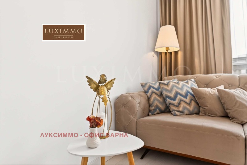 Дава под наем 3-СТАЕН, гр. Варна, Център, снимка 4 - Апартаменти - 52477564