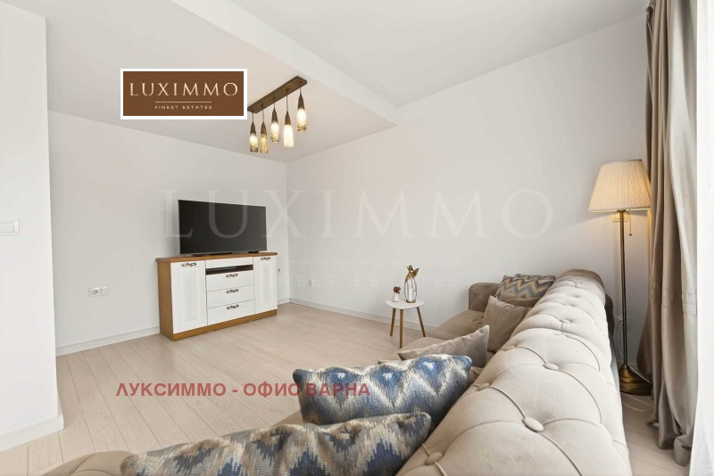 Дава под наем 3-СТАЕН, гр. Варна, Център, снимка 13 - Апартаменти - 52477564