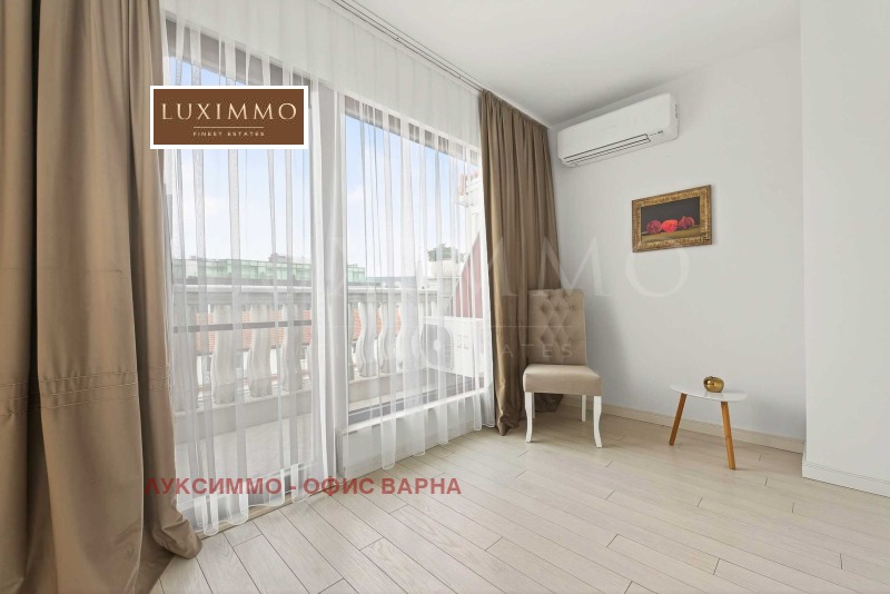 Дава под наем 3-СТАЕН, гр. Варна, Център, снимка 11 - Апартаменти - 52477564