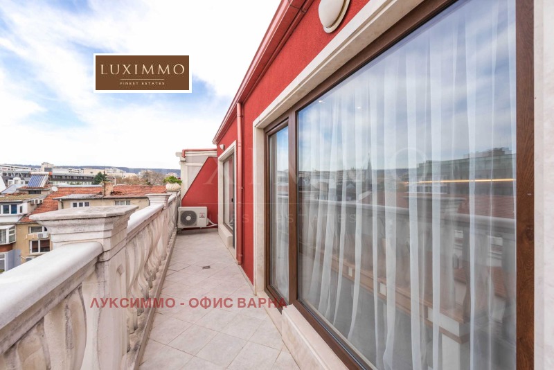 Дава под наем 3-СТАЕН, гр. Варна, Център, снимка 12 - Апартаменти - 52477564