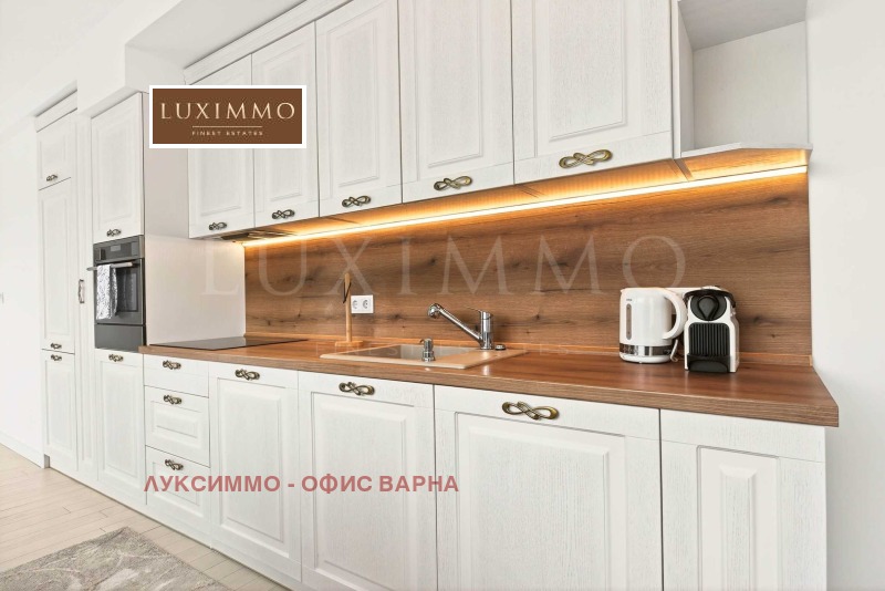 Дава под наем 3-СТАЕН, гр. Варна, Център, снимка 8 - Апартаменти - 52477564