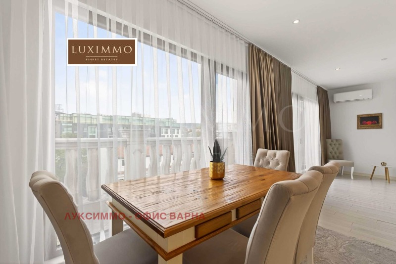 Дава под наем 3-СТАЕН, гр. Варна, Център, снимка 6 - Апартаменти - 52477564