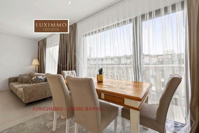 Дава под наем 3-СТАЕН, гр. Варна, Център, снимка 7 - Апартаменти - 52477564