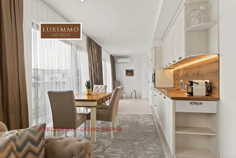 Дава под наем 3-СТАЕН, гр. Варна, Център, снимка 5 - Апартаменти - 52477564