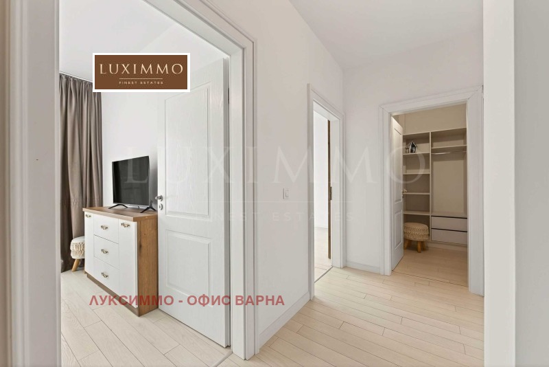 Дава под наем 3-СТАЕН, гр. Варна, Център, снимка 17 - Апартаменти - 52477564