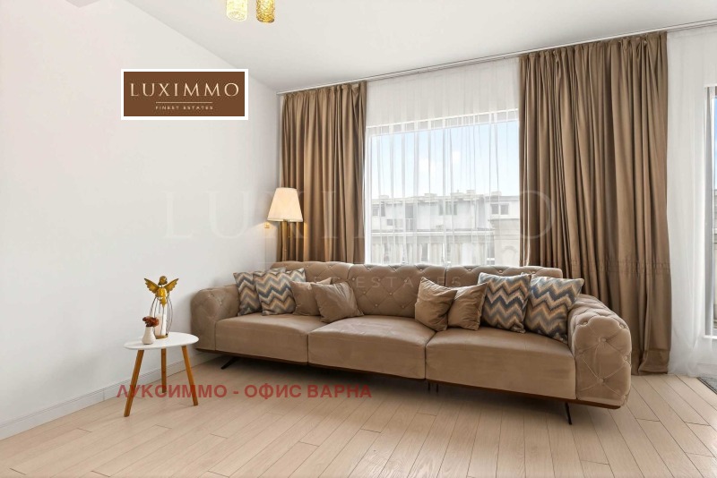 Дава под наем 3-СТАЕН, гр. Варна, Център, снимка 3 - Апартаменти - 52477564