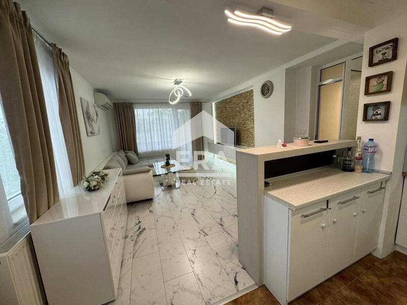 Дава под наем 3-СТАЕН, гр. Хасково, Воеводски, снимка 4 - Апартаменти - 53128036