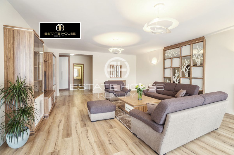 Дава под наем МНОГОСТАЕН, гр. София, Витоша, снимка 3 - Апартаменти - 53523558