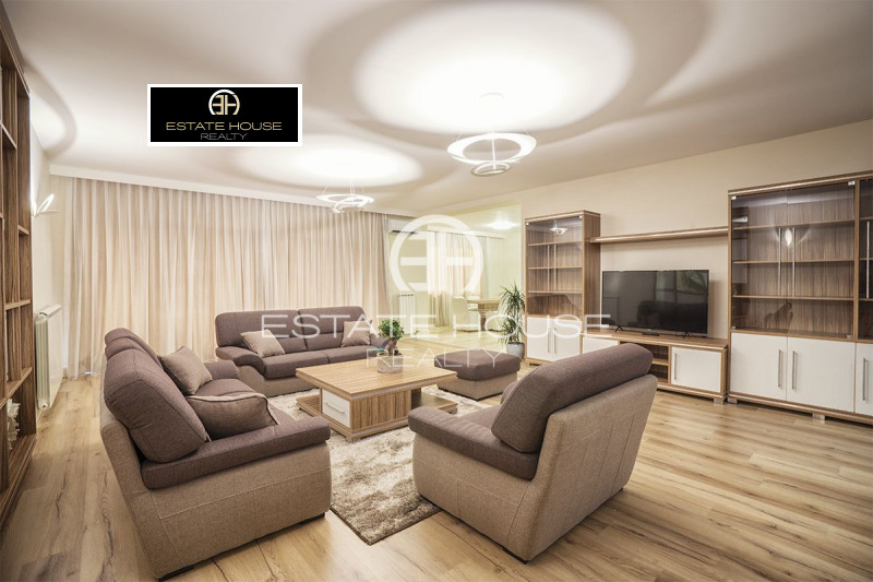 Дава под наем МНОГОСТАЕН, гр. София, Витоша, снимка 2 - Апартаменти - 53523558