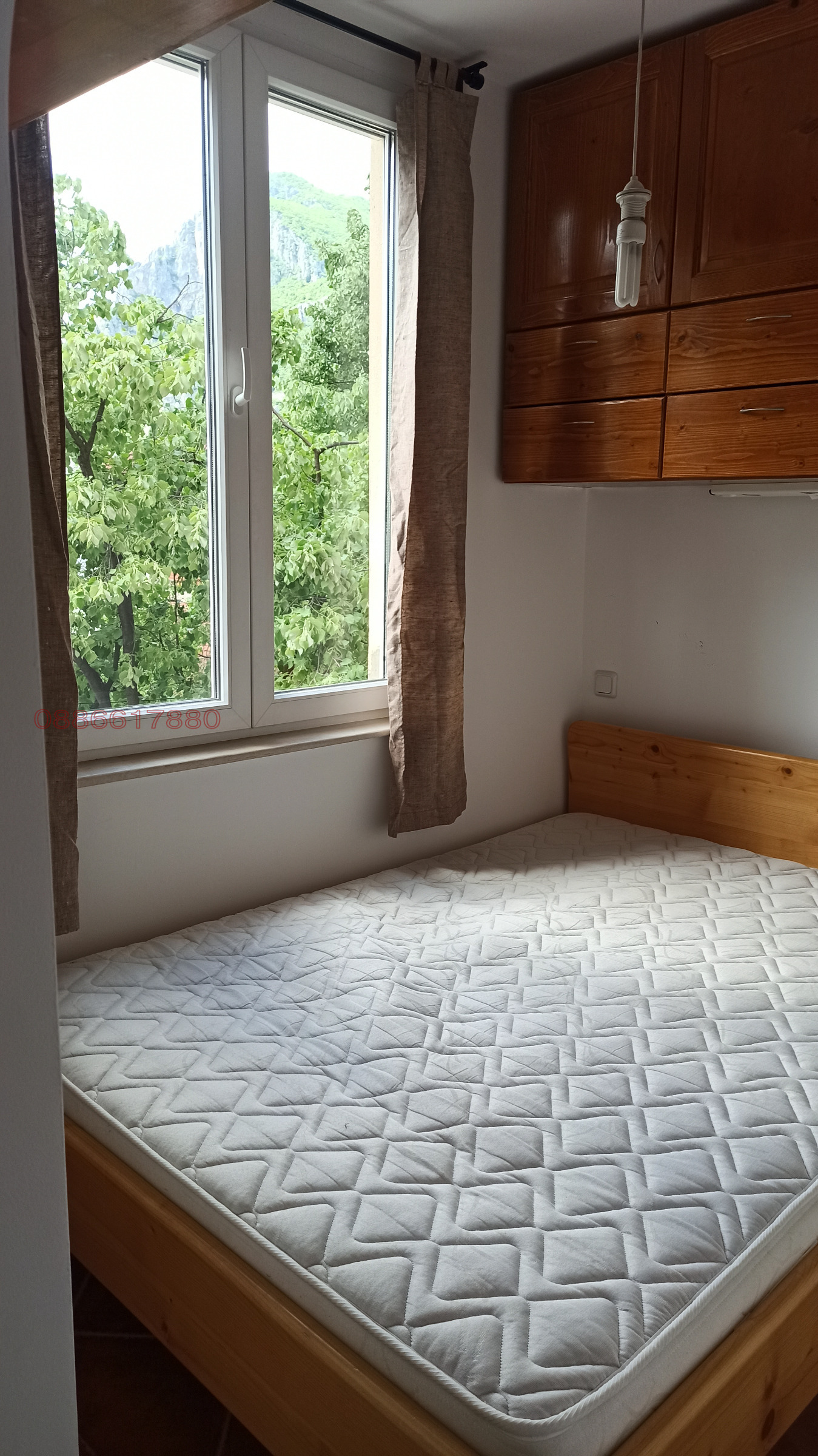 Дава под наем 1-СТАЕН, гр. Враца, Център, снимка 7 - Апартаменти - 56195661