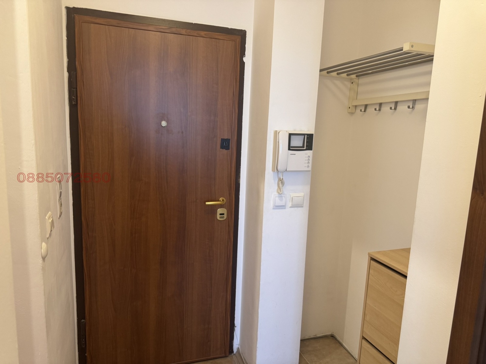 Дава под наем 2-СТАЕН, гр. София, Овча купел 2, снимка 14 - Апартаменти - 55646400