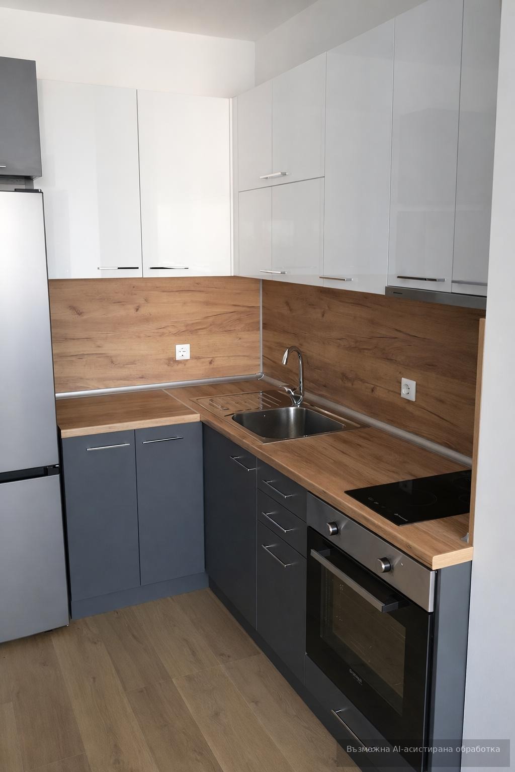 Дава под наем 2-СТАЕН, гр. София, Кръстова вада, снимка 3 - Апартаменти - 53874592