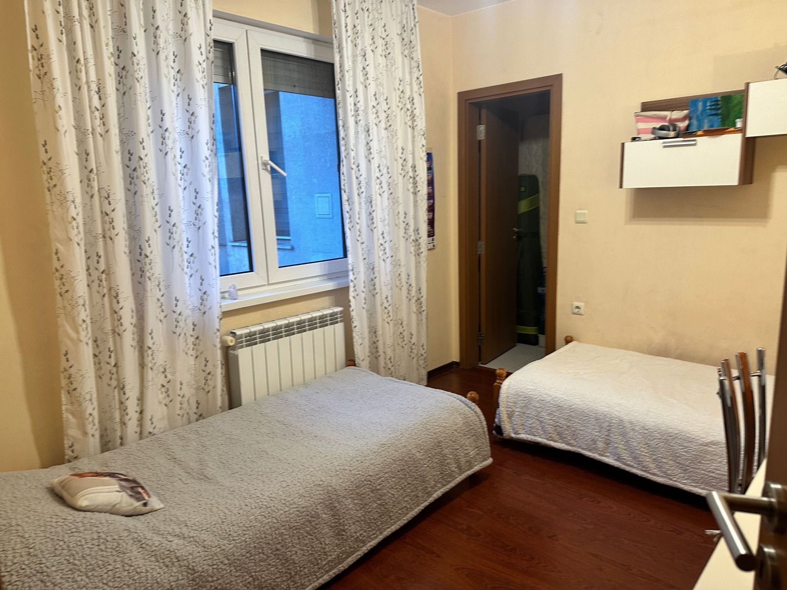 Дава под наем 3-СТАЕН, гр. София, Павлово, снимка 5 - Апартаменти - 53601966