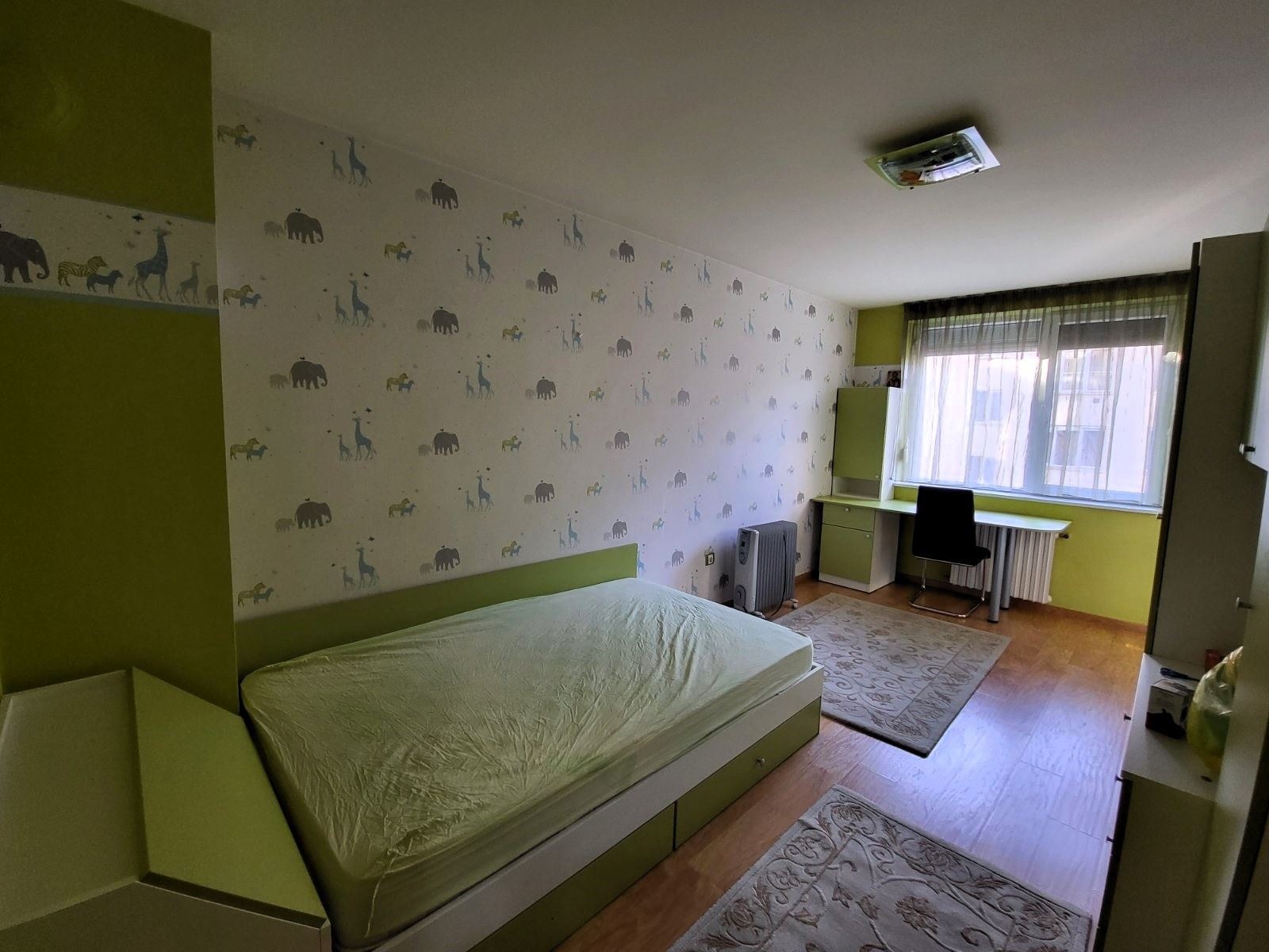Дава под наем 3-СТАЕН, гр. София, Център, снимка 10 - Апартаменти - 56267865