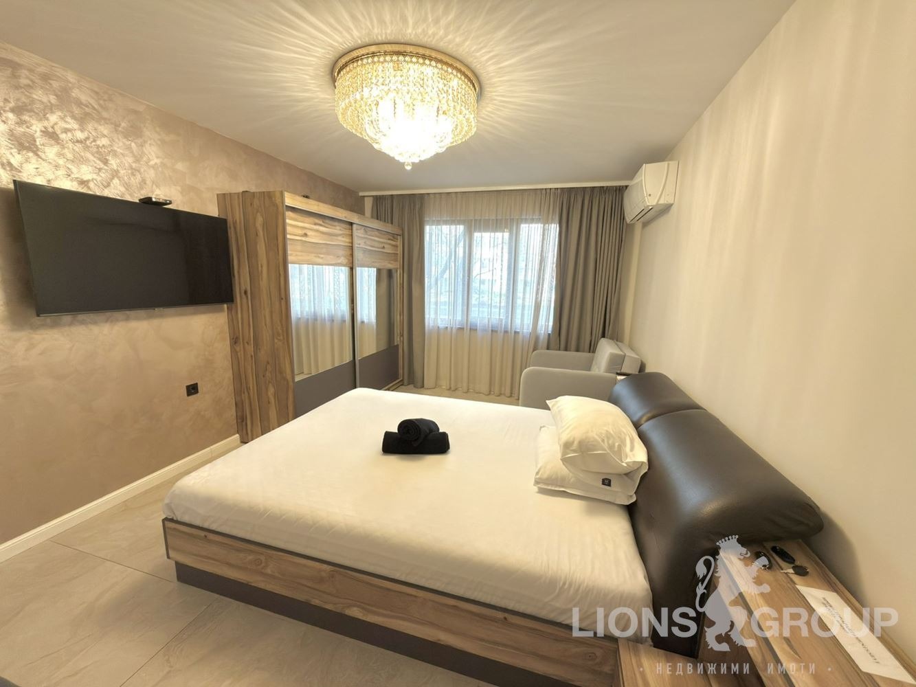 Дава под наем МНОГОСТАЕН, гр. Варна, Базар Левски, снимка 2 - Апартаменти - 54217555